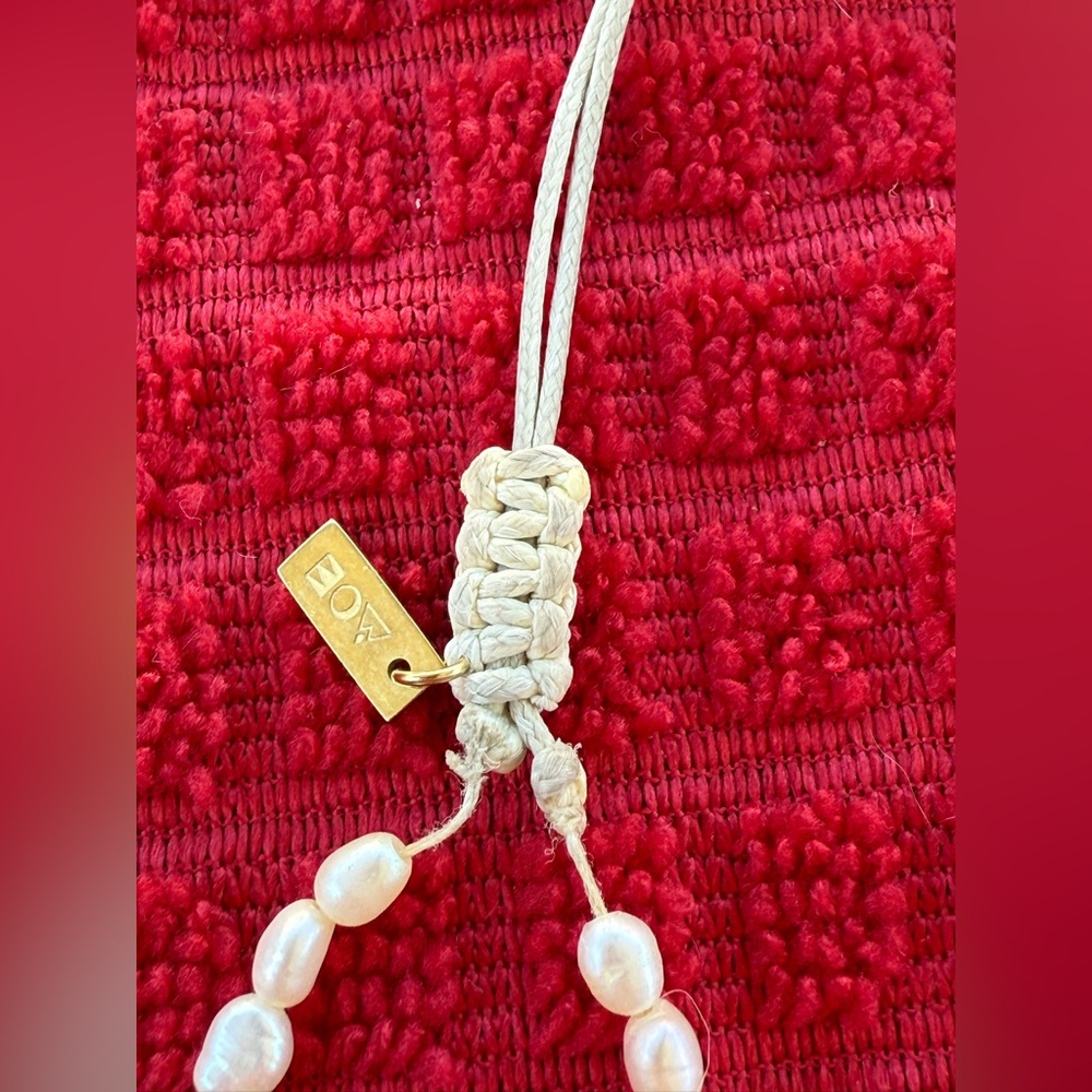 Arms Of Eve Romeo Choker in Gold - Picture 2 of 6
